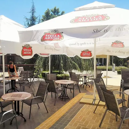 Апартаменты Del Sol *
